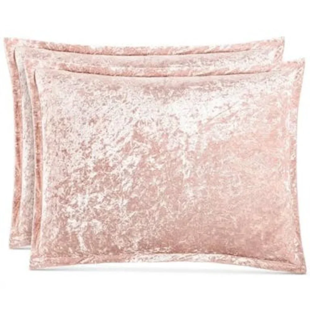 𝅺Whim by Martha Stewart Collection Velvet Wave 3-PC. Full/Queen Comforter Set